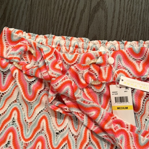 Trina Turk Crochet Swim Cover Up - New 🌴🌴🌴 - Picture 8 of 12